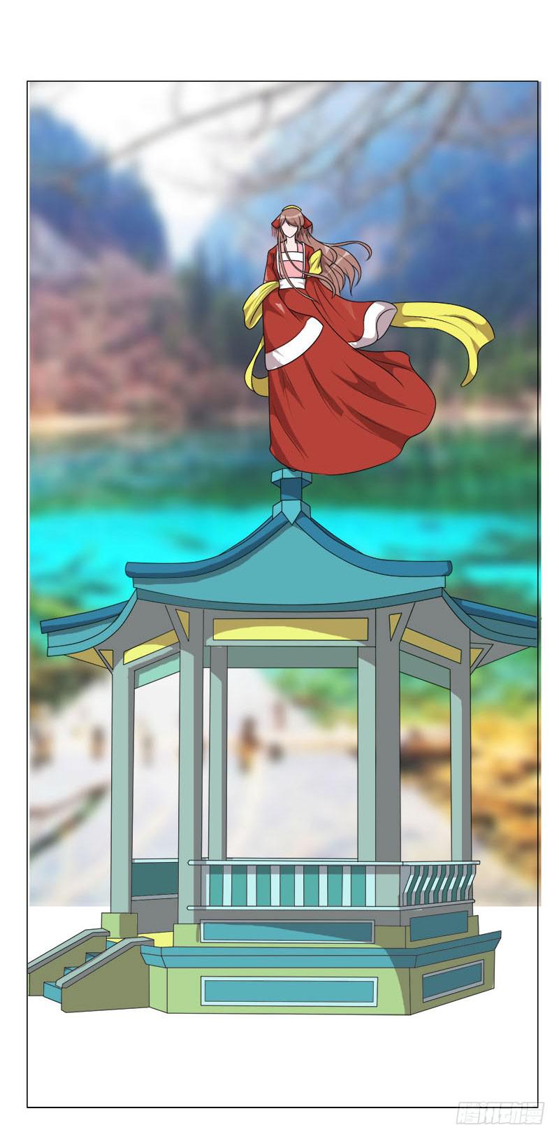 虐心爱情漫画,第十九话1图