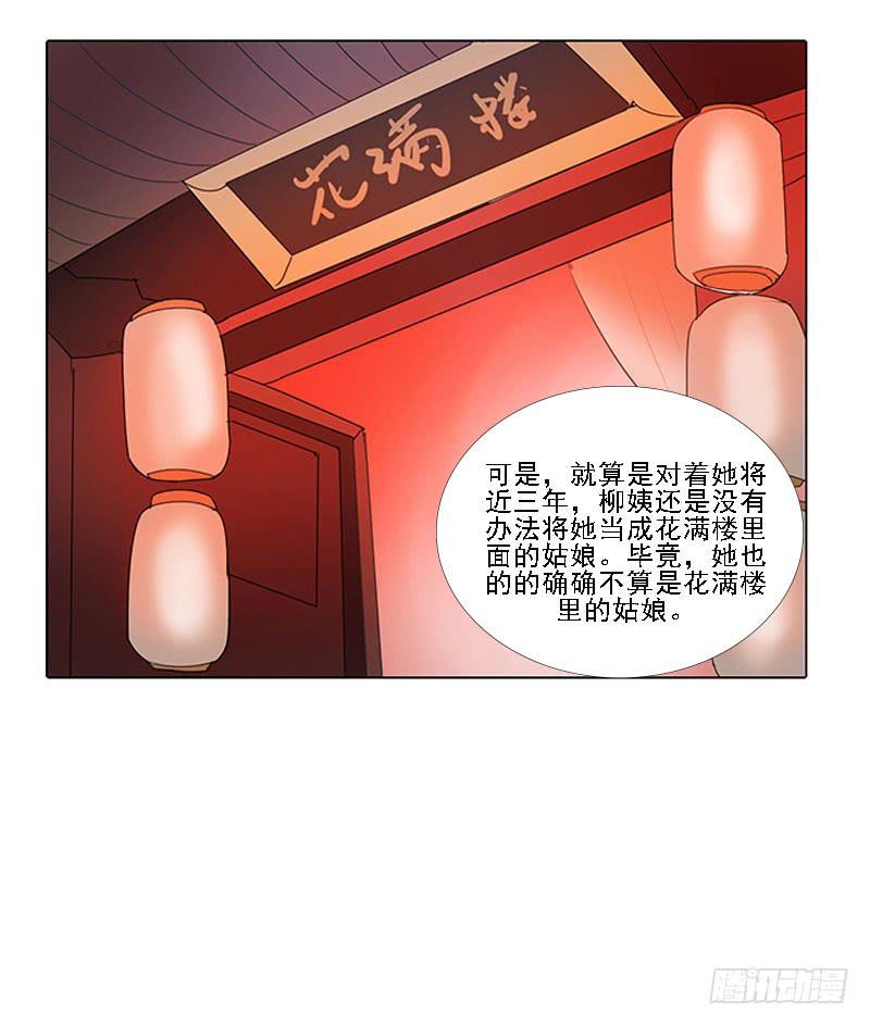 虐心爱情漫画,第一话2图