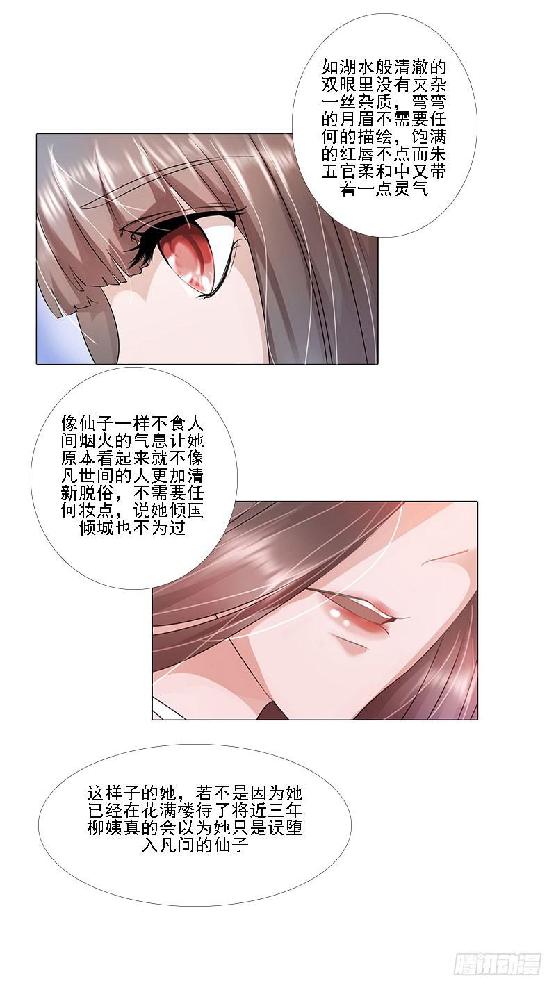 虐心爱情漫画,第一话1图