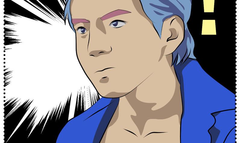 人生片段漫画,监视（下）1图