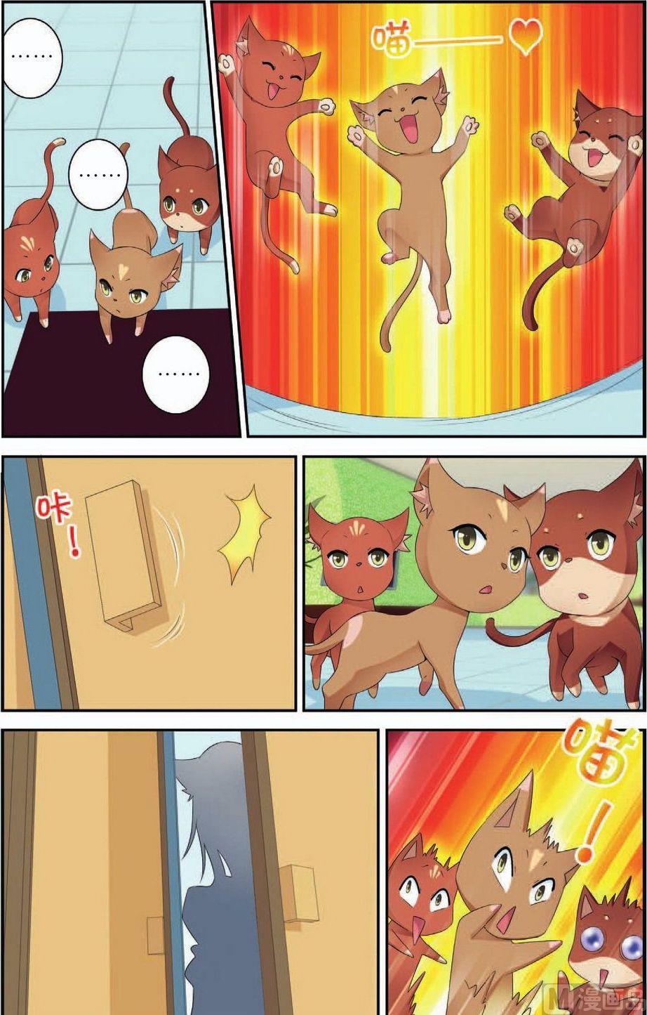 神秘猫咪剧情解析漫画,第48话1图