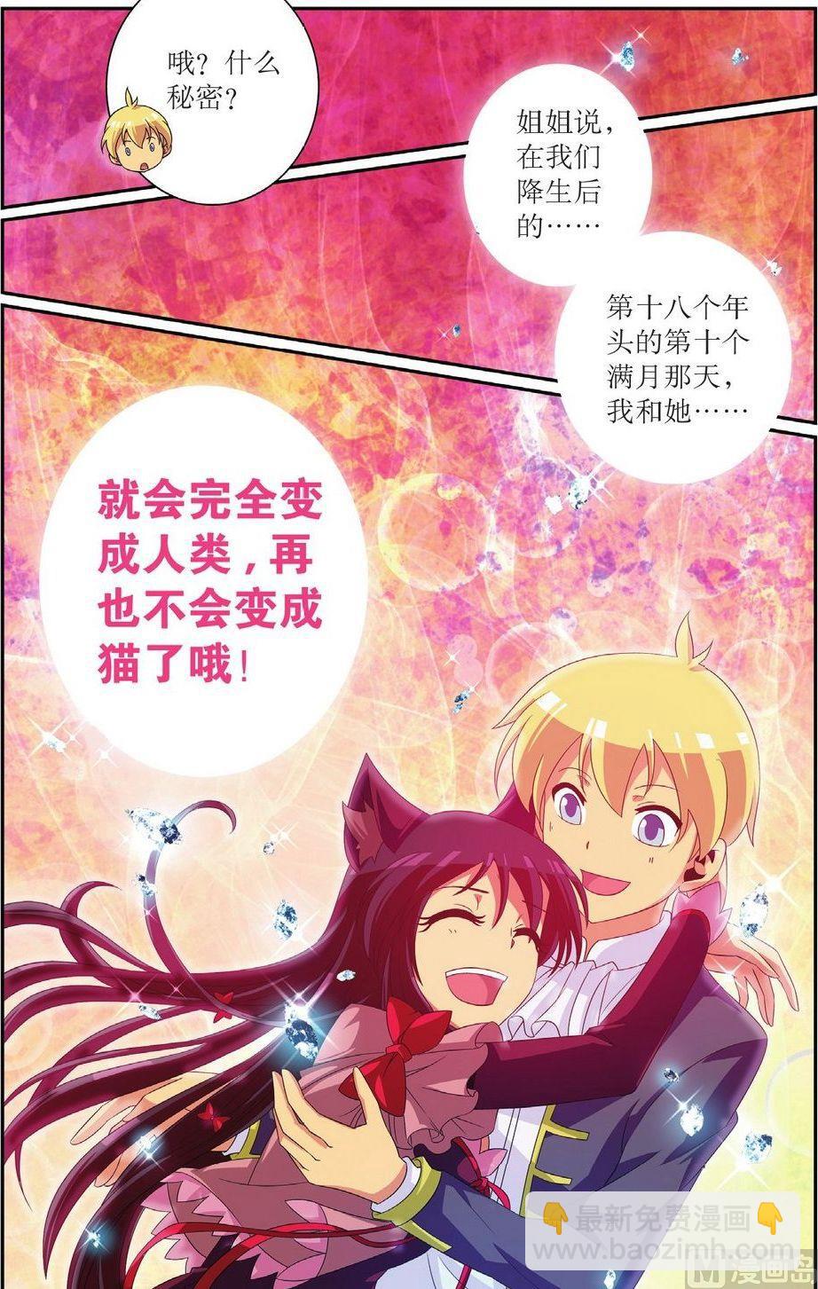 神秘猫头鹰角色介绍漫画,第28话2图