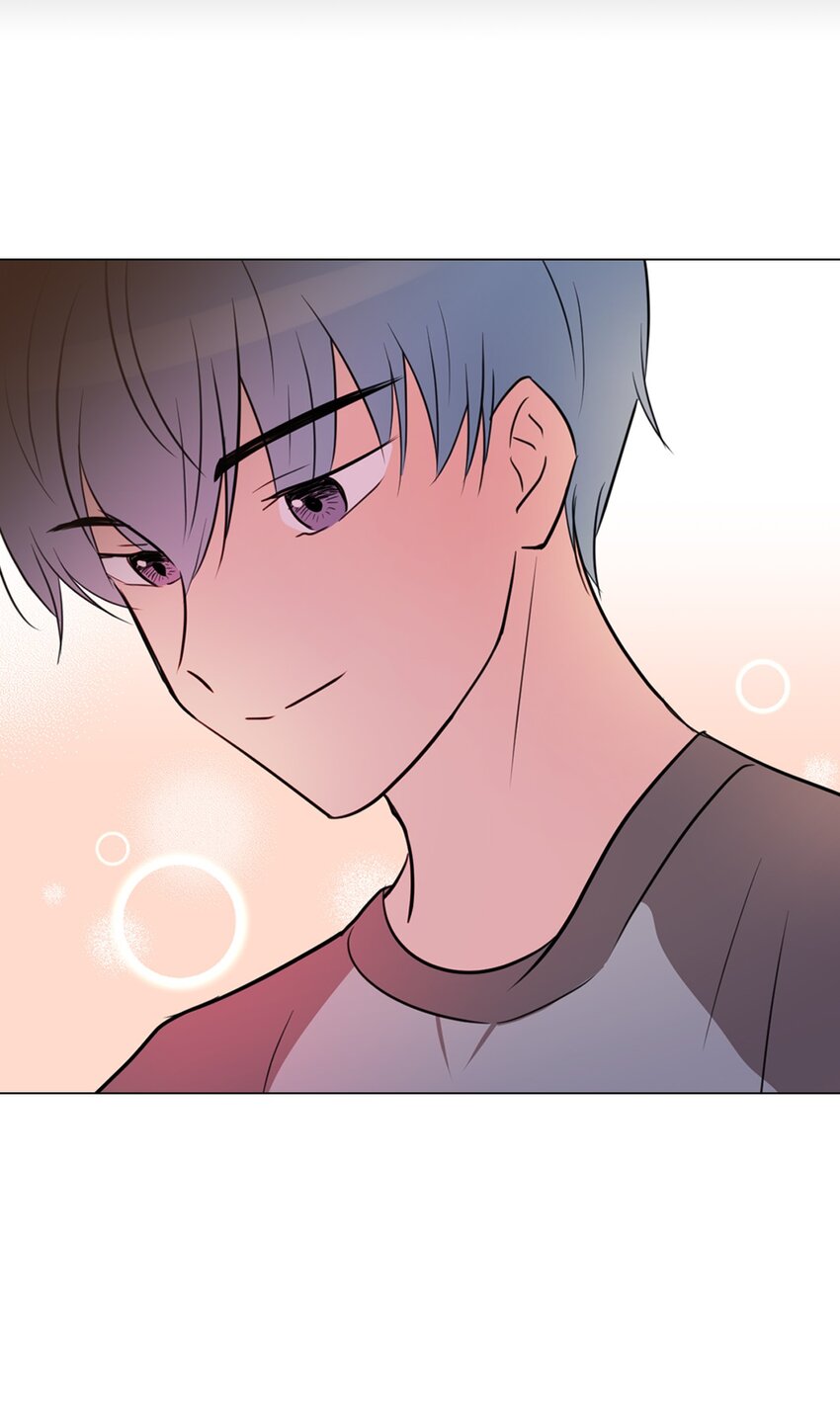 田螺男友和田螺姑娘漫画,014 如果绿藻变成人1图