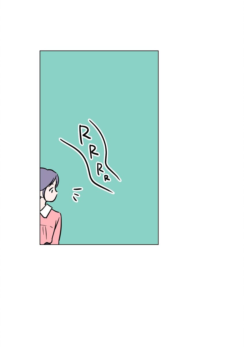 田螺男友作者漫画,002 绿藻变成人了！2图