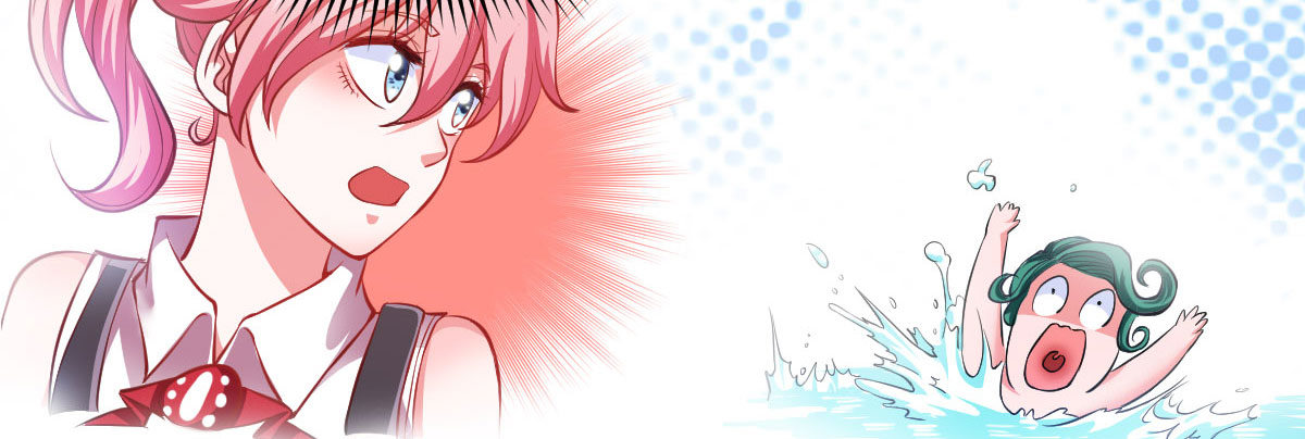 破产总裁霉女妻漫画,第6话：霉运传染1图