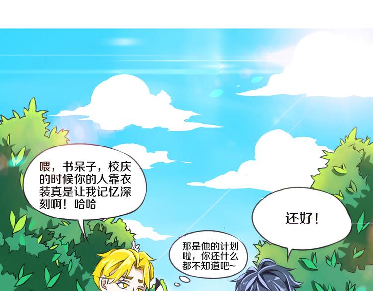 我的后宫之王漫画,第4话 可爱的宠物1图