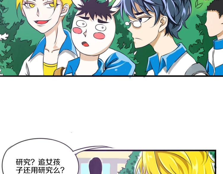 我的后宫之王漫画,第4话 可爱的宠物2图