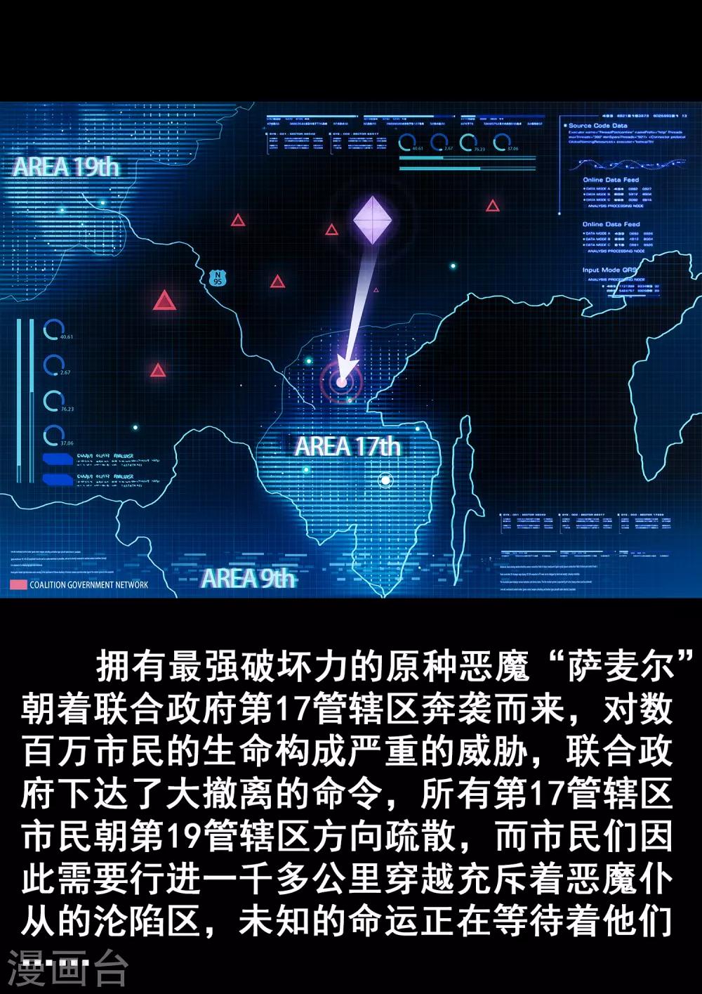 倾听者 Listener漫画,特别篇 下集预告与设定公开1图