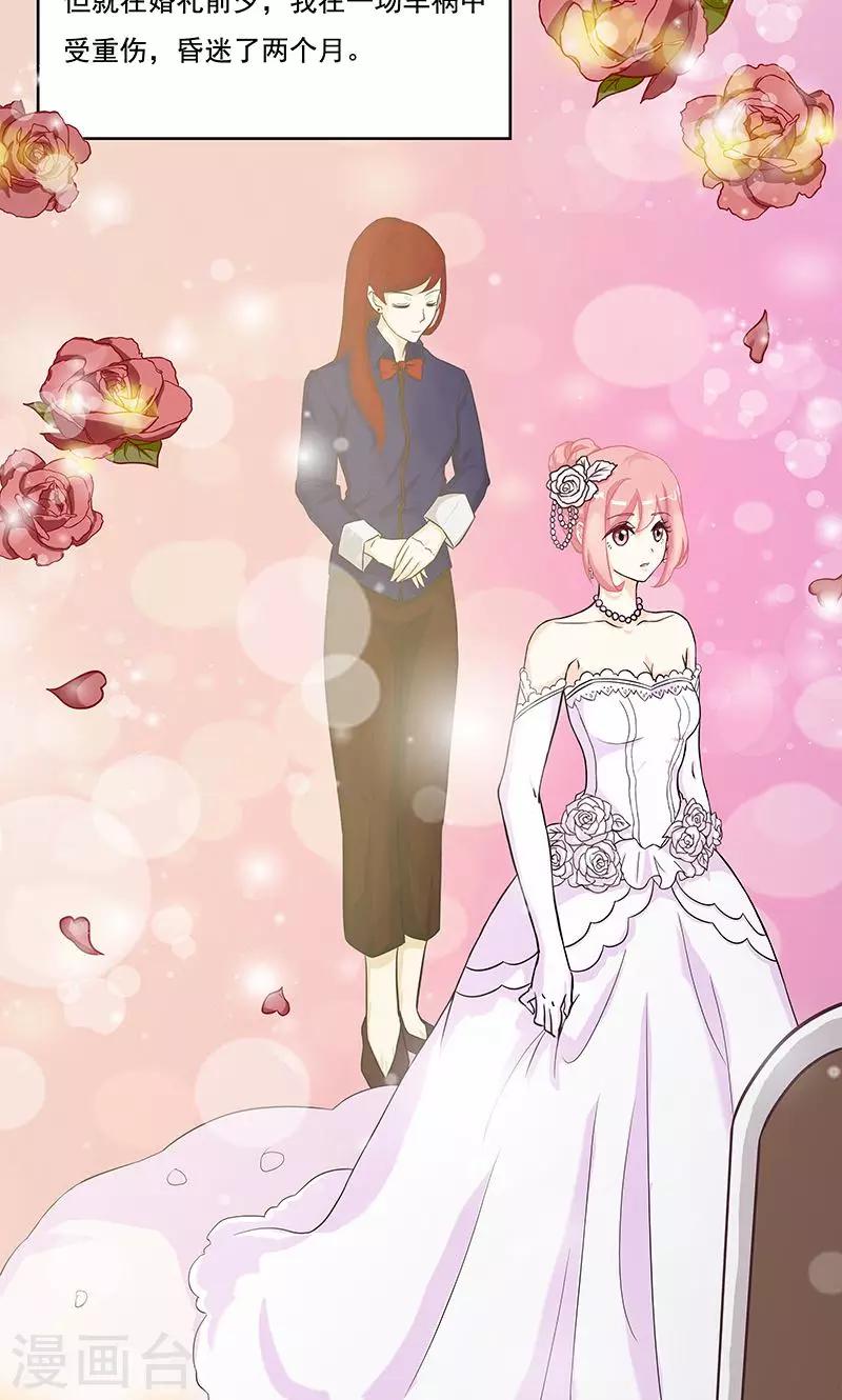 没有记忆力算精神疾病吗漫画,第1话 失忆醒来1图