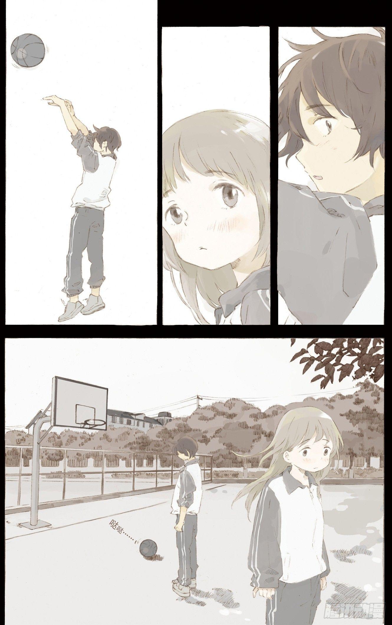 她他（彼女と彼）漫画,第二话2图