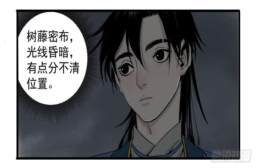 十里青山远什么意思漫画,11-迷魂阵起2图