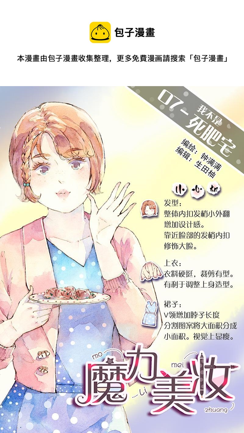 魔力红突袭婚礼完整版漫画,07 我不是死肥宅（5）1图