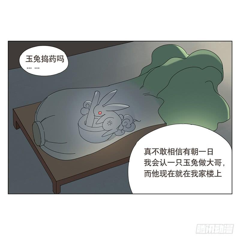 与兔子有关的运动漫画,两人的夜晚2图