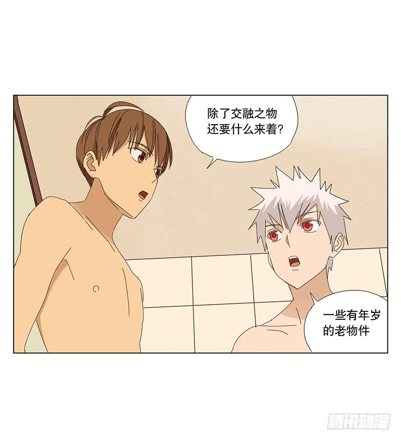与兔有关的股票漫画,布置结界2图