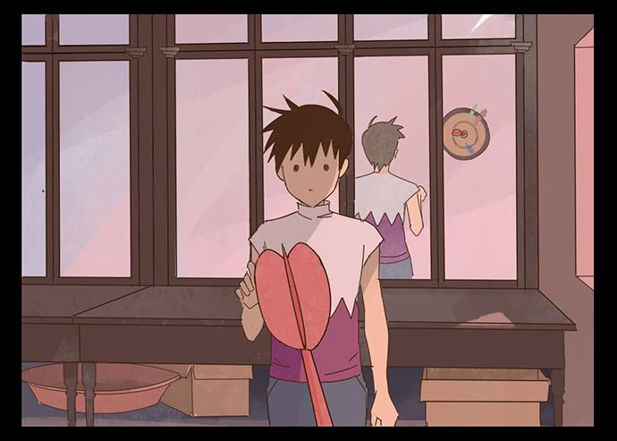 与兔肉相克的食物有哪些漫画,一觉醒来2图