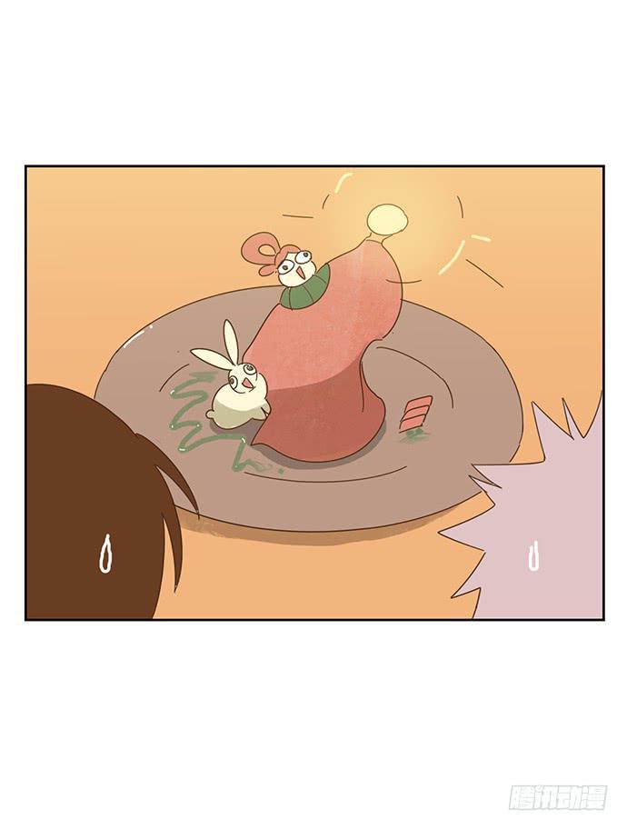 与兔肉相克的食物有哪些漫画,夜启夫人1图