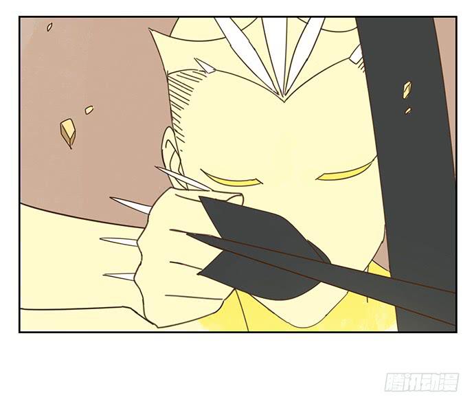 与兔子有关的东西漫画,雨衣的记忆1图