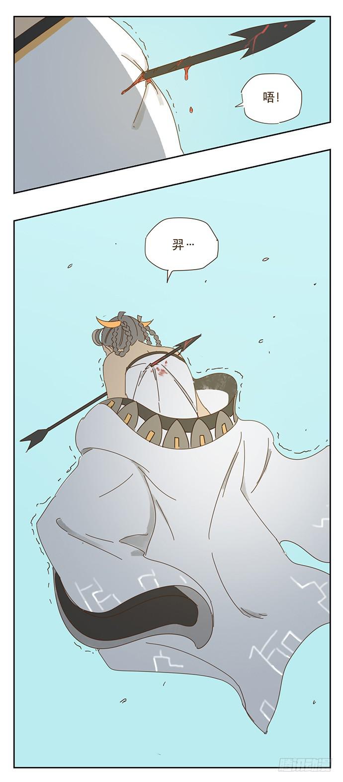 与兔子有关的东西漫画,雨衣的记忆1图