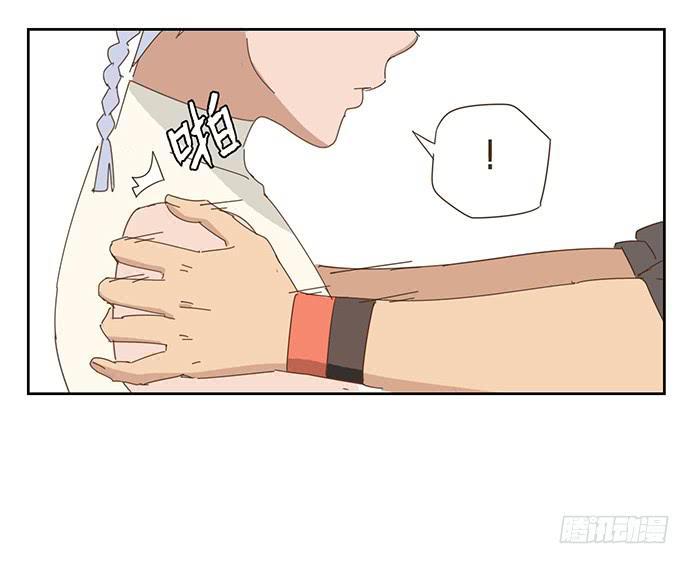 与兔肉相克的食物有哪些漫画,在门口相遇1图