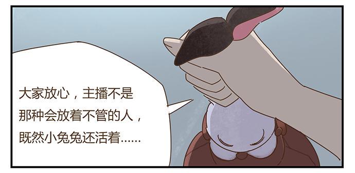 与兔子互动视频漫画,天降之物2图