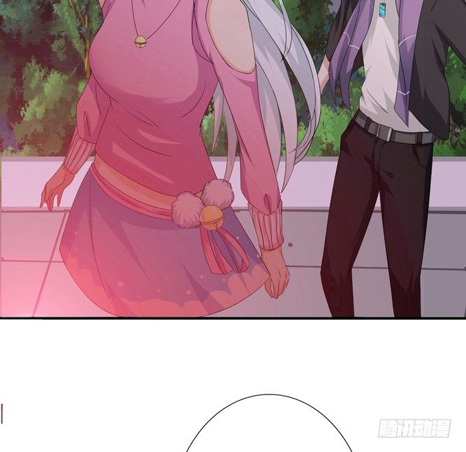 妲己不是坏狐狸第1季第1集漫画,背后的深渊1图