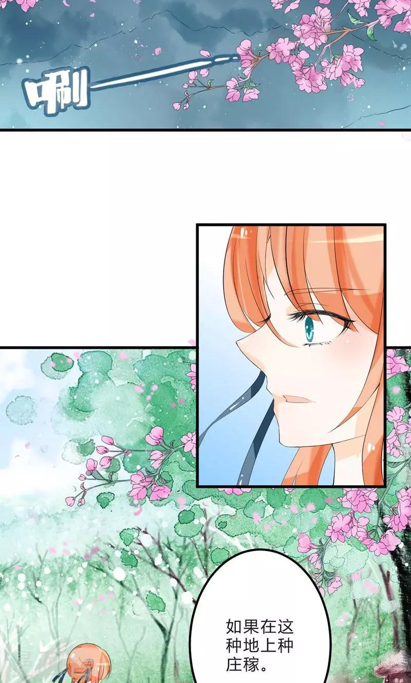 田园小农女：带着空间种种田漫画,第4话 种瓜得瓜1图