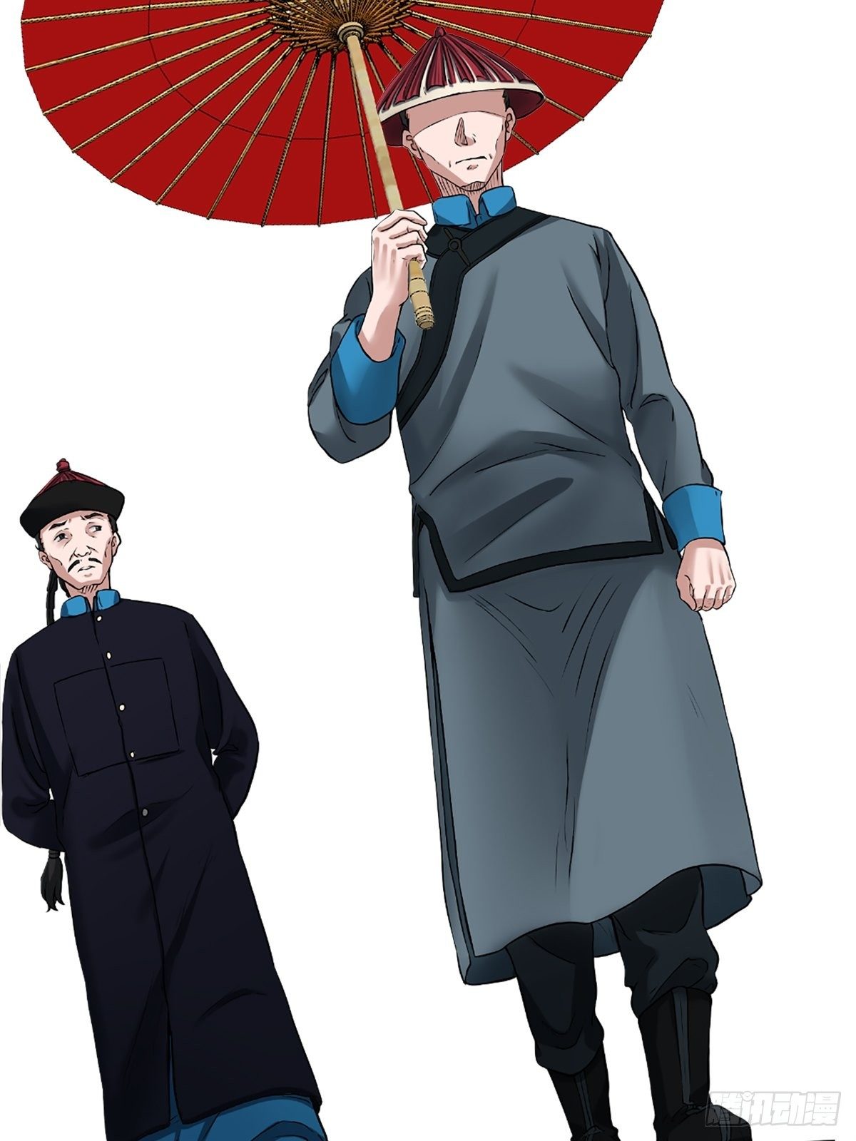 最后一个仵作大结局是什么漫画,消失的证物1图