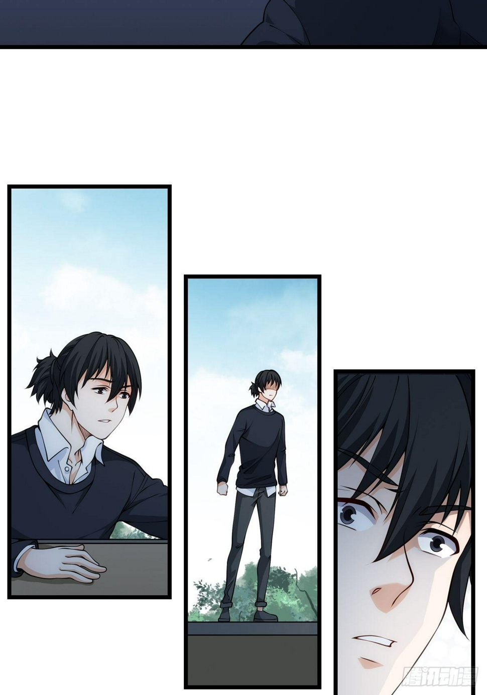 最后一个仵作txt百度云漫画,近距离2图