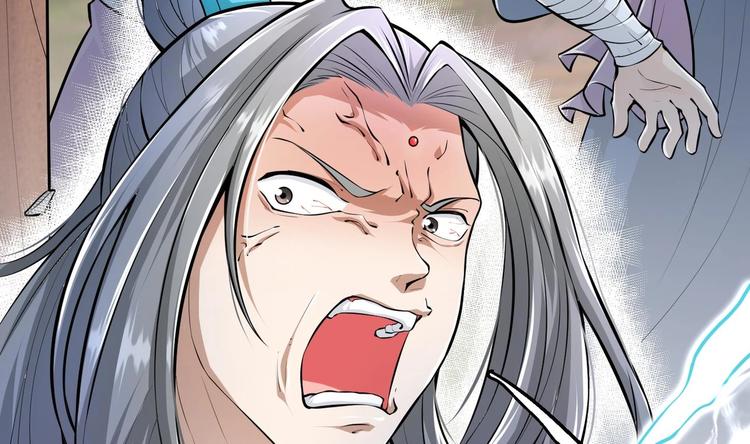 修真全靠数理化漫画,第17话 东窗事发？！2图