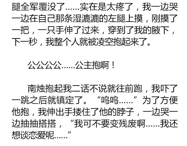 萤火突击下载安装正版手游漫画,南心不负  Part.72图