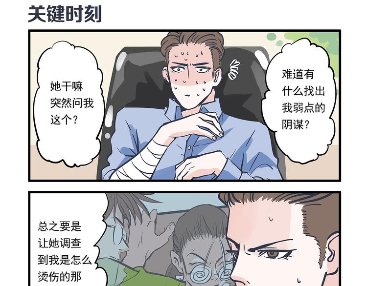 总裁总宅不霸道漫画,第10话 伤药&amp;探病2图