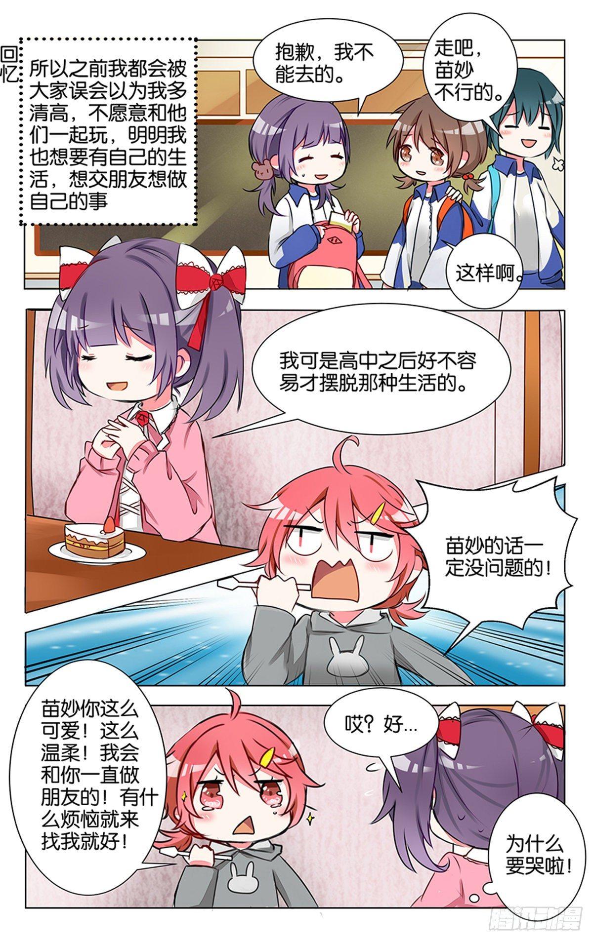 gogogo美术生漫画漫画,第七话 没有人能随随便便成功2图