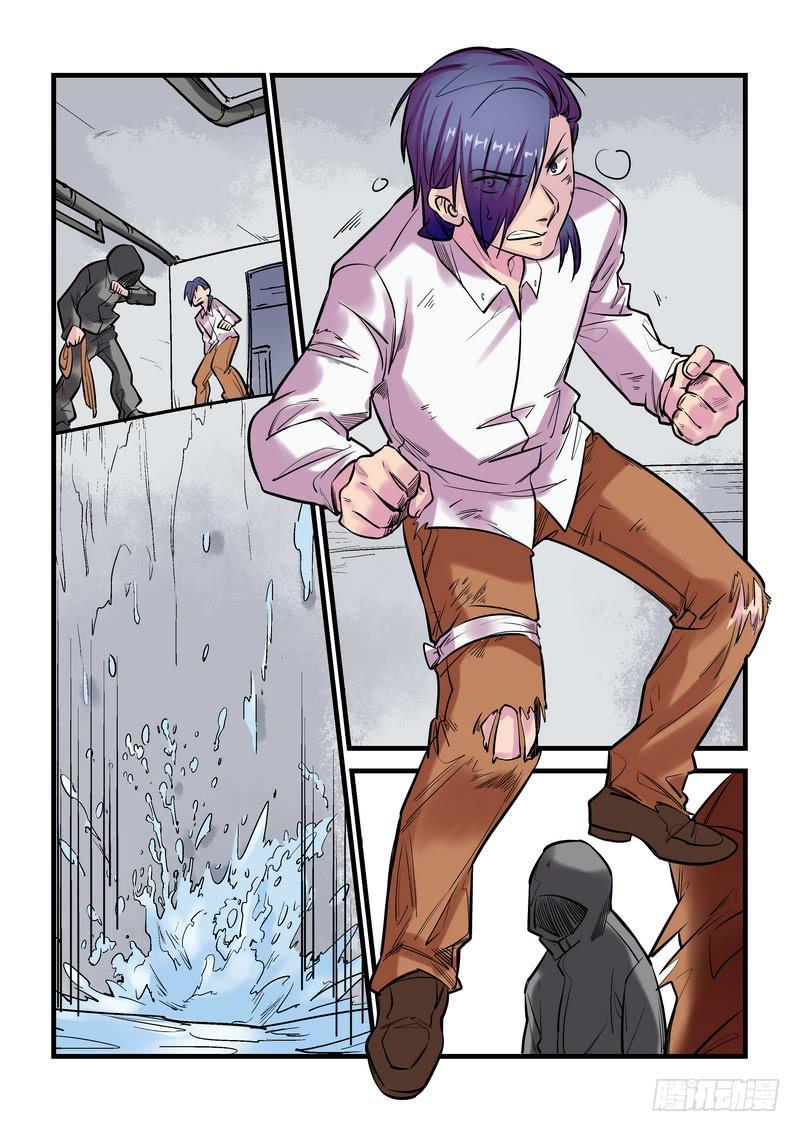 天机少女秘闻录漫画,第十八话：百死之地71图