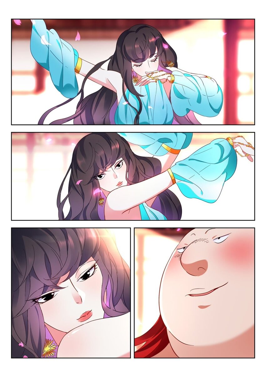 春秋封神主角漫画,10 第9话 魔族中人2图