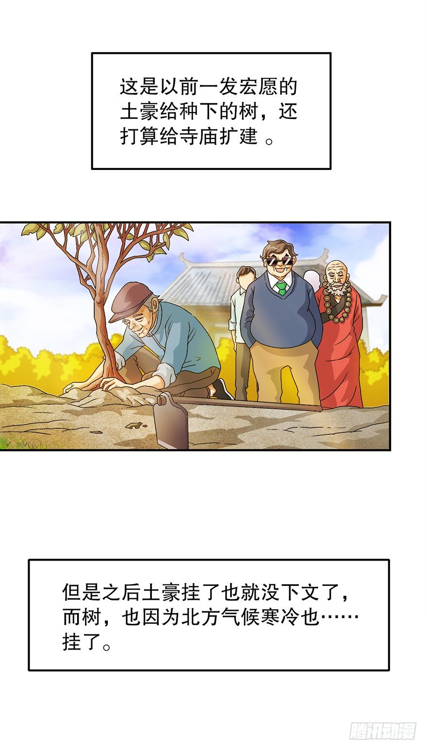 山里有座庙和尚的故事漫画,山中有座庙2图