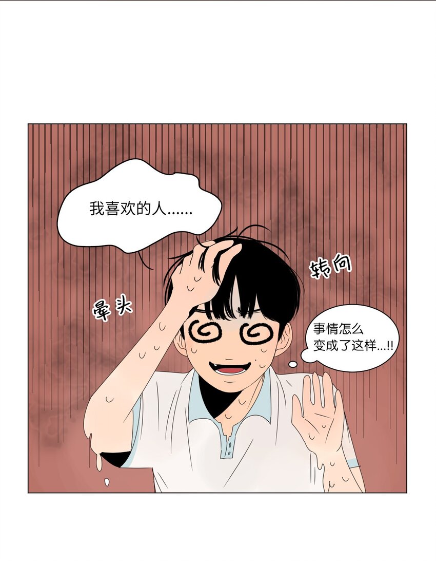 震惊!隔壁冰山说喜欢我漫画免费观看漫画,07 互相倾诉1图