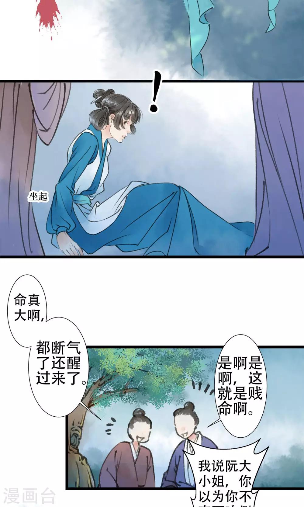 师尊不省心小说免费阅读无弹窗漫画,第1话 穿越了1图