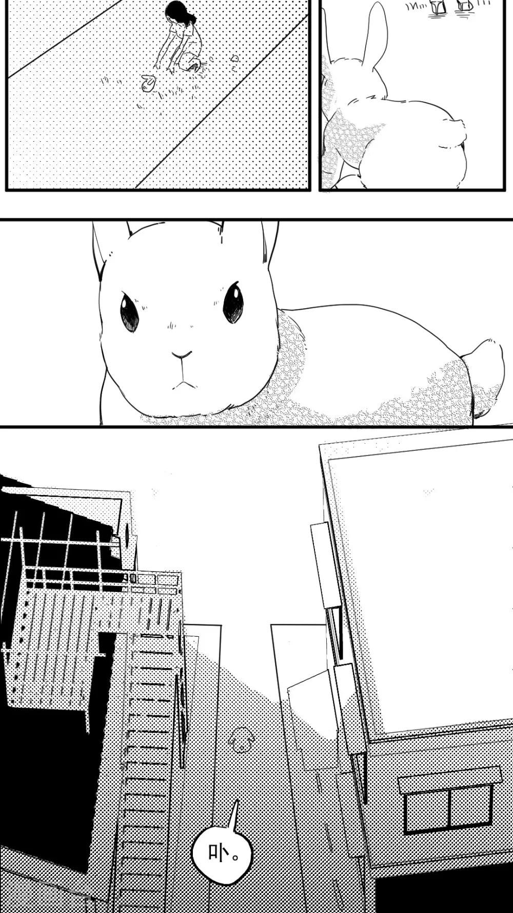 有言在先对应的三字词语漫画,番外2图