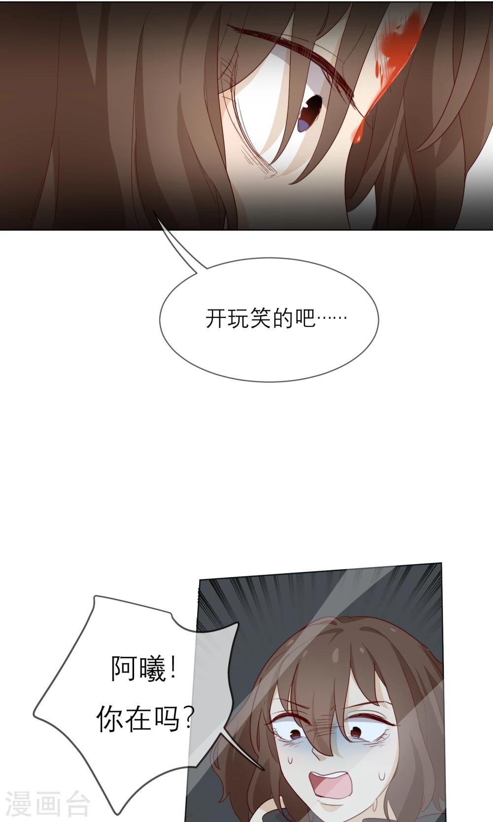 文轩世界上的另一个我漫画,最终话 等我夺回自己的世界1图