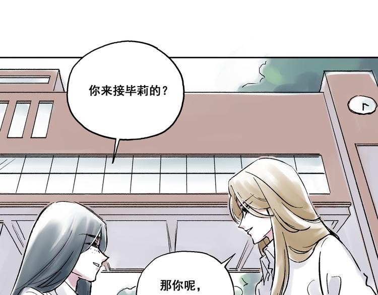 单身计划漫画,引子（3）发小和闺密1图