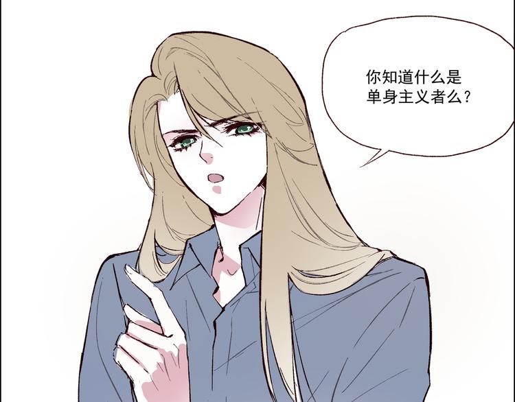 单身即地狱第二季漫画,第一章 （1） 无缝的毕莉1图