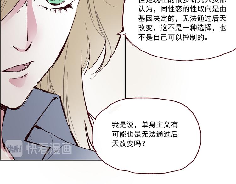 单身男女2电影漫画,第一章 （1） 无缝的毕莉1图