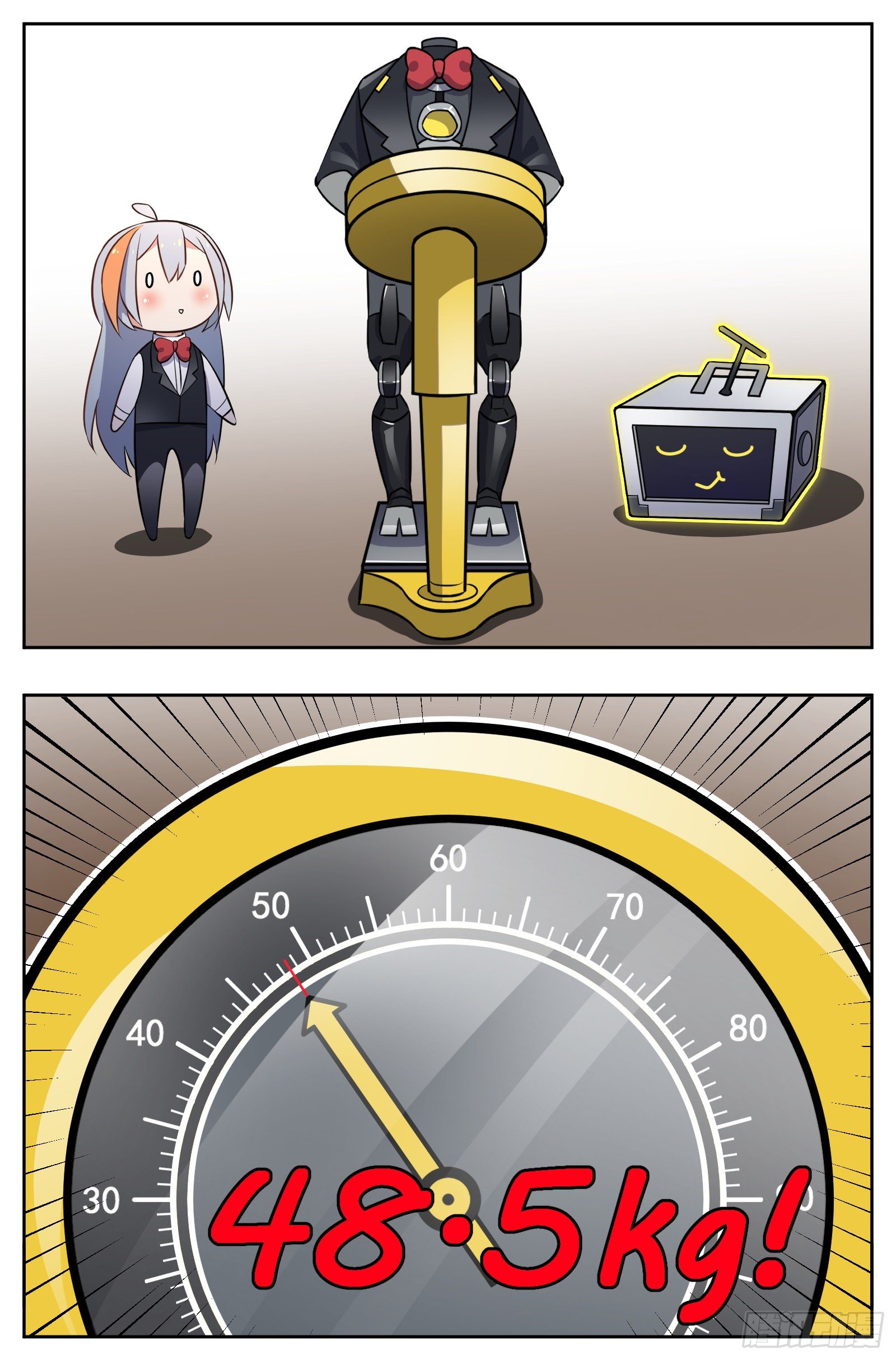 副本歌手短内容漫画,49KG1图