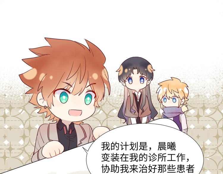 寻光 亲爱的晨曦漫画,第8话 偏见1图