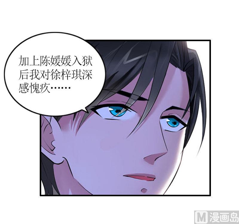 豪门总裁游戏小说漫画,第29话 和解吧1图