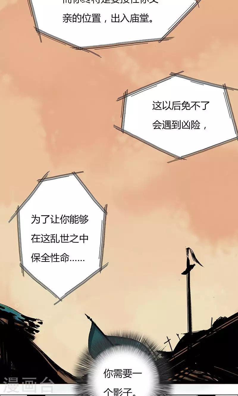 影漫画,第2话1图