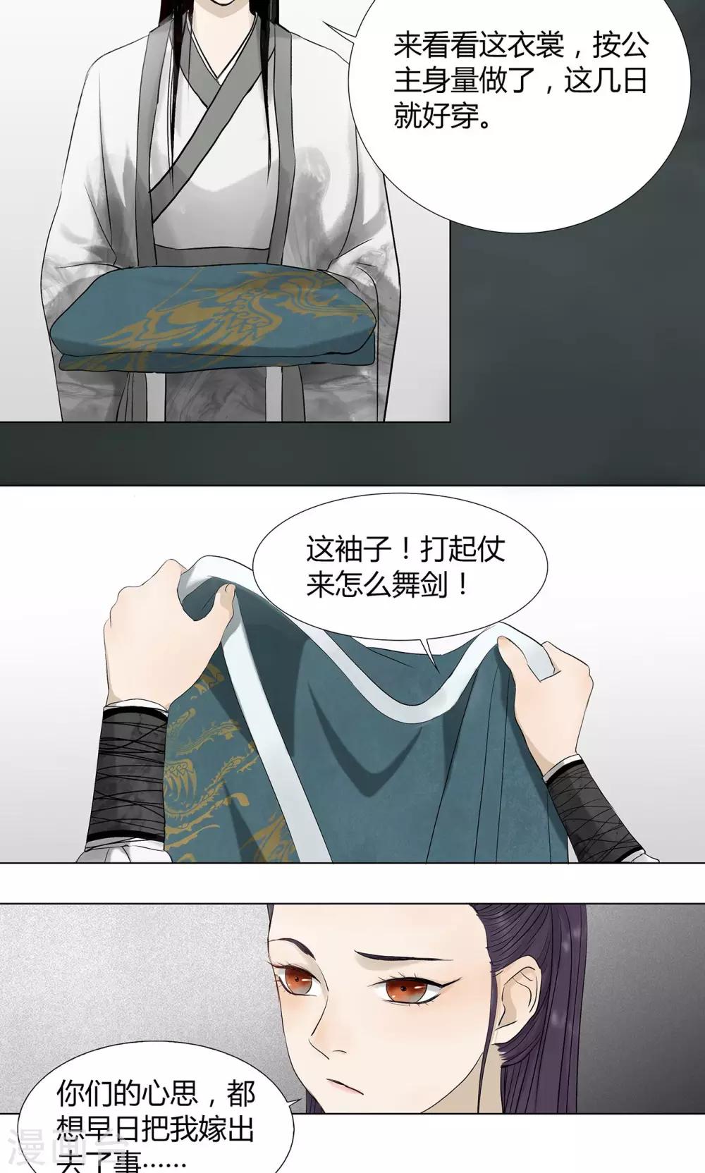 影漫画,第6话1图