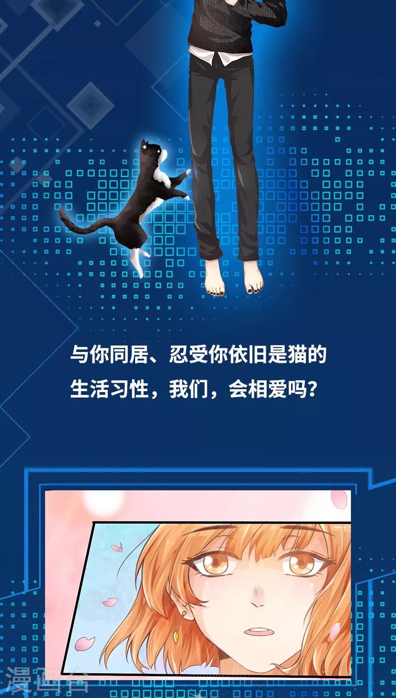 男友是猫小说漫画,预告2图