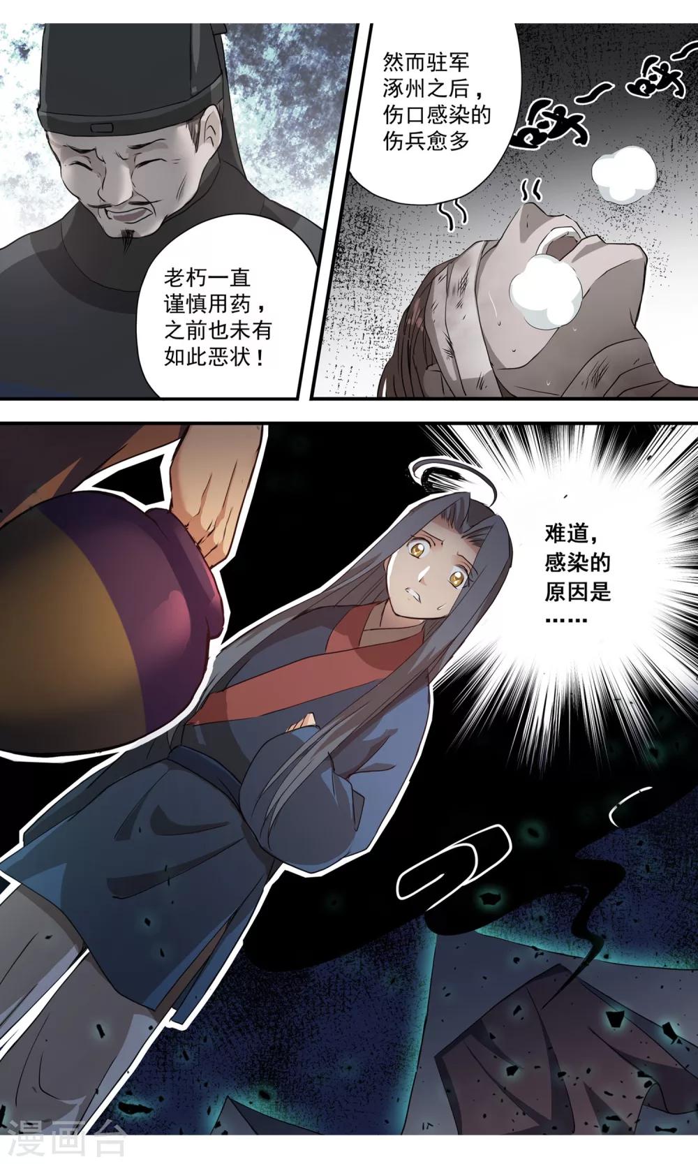 女医生免费观看韩剧漫画,第11话 真相！1图