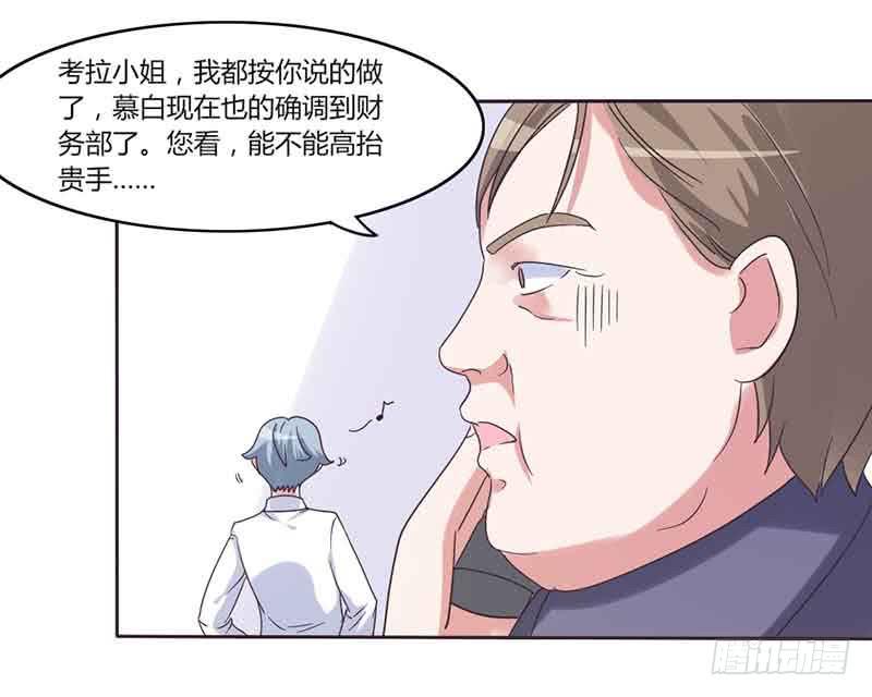 总裁叫顾西城的电视剧是什么漫画,第三十五话1图